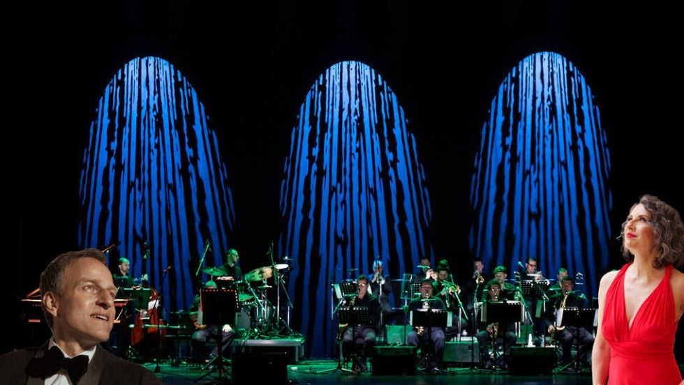 H εκρηκτική Big Band μαζί με την Ειρήνη Κωνσταντινίδη και τον Philipp Weiss (16/9) θα προσφέρουν ένα ταξίδι στον χρόνο μεταφέροντας το κοινό στη χρυσή εποχή της jazz